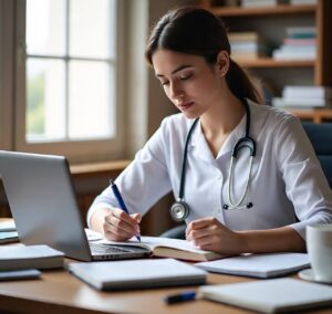 OET exam preparation for nurses in Manama Bahrain