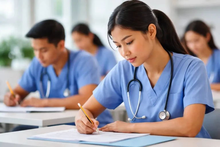 OET Exam Preparation