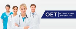 OET exam preparation for nurses and healthcare professionals