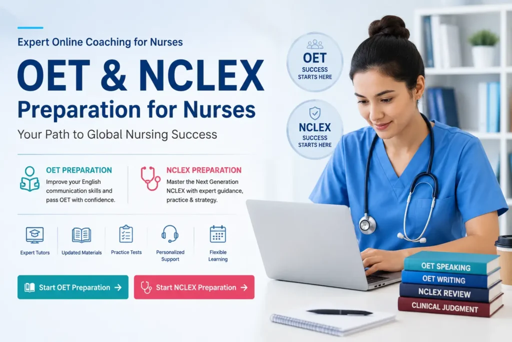Oetnclex exam preparation