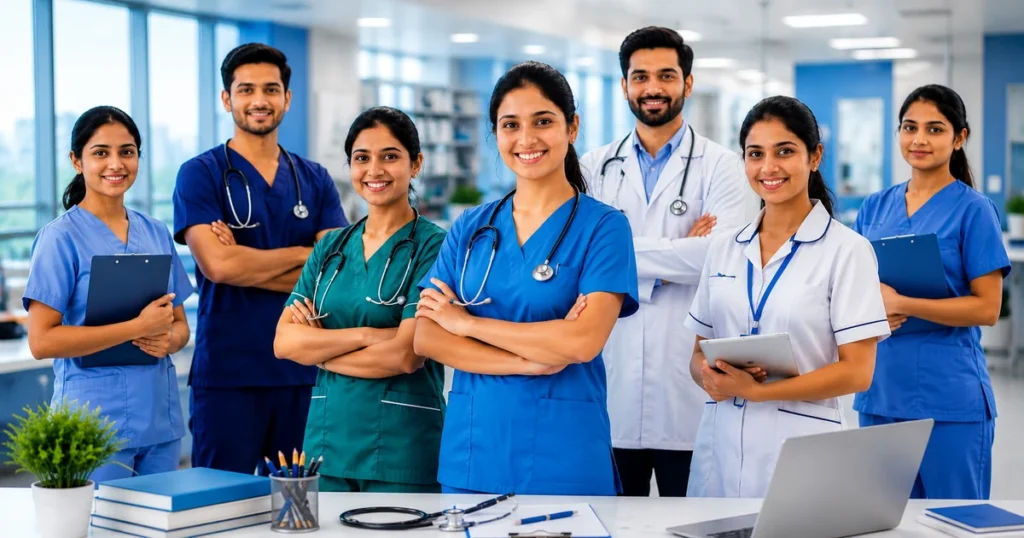 OET coaching for nurses