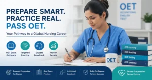 OET practice test for nurses