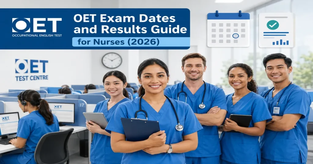 Oet test date
