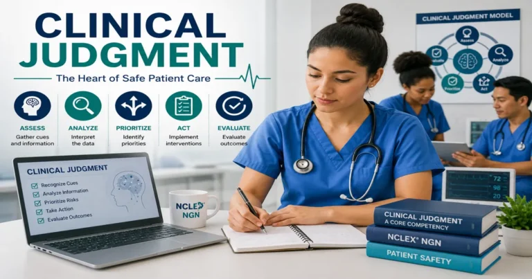 NCLEX Clinical Judgment