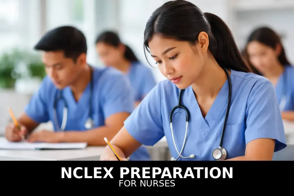 online nclex preparation