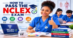 How to Pass the NCLEX Exam