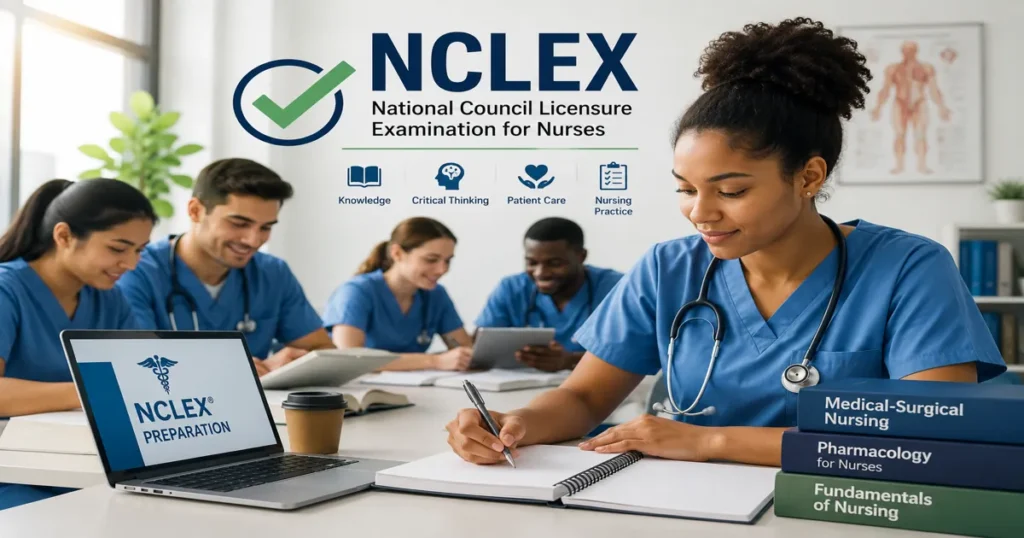 NCLEX Preparation for Nurses