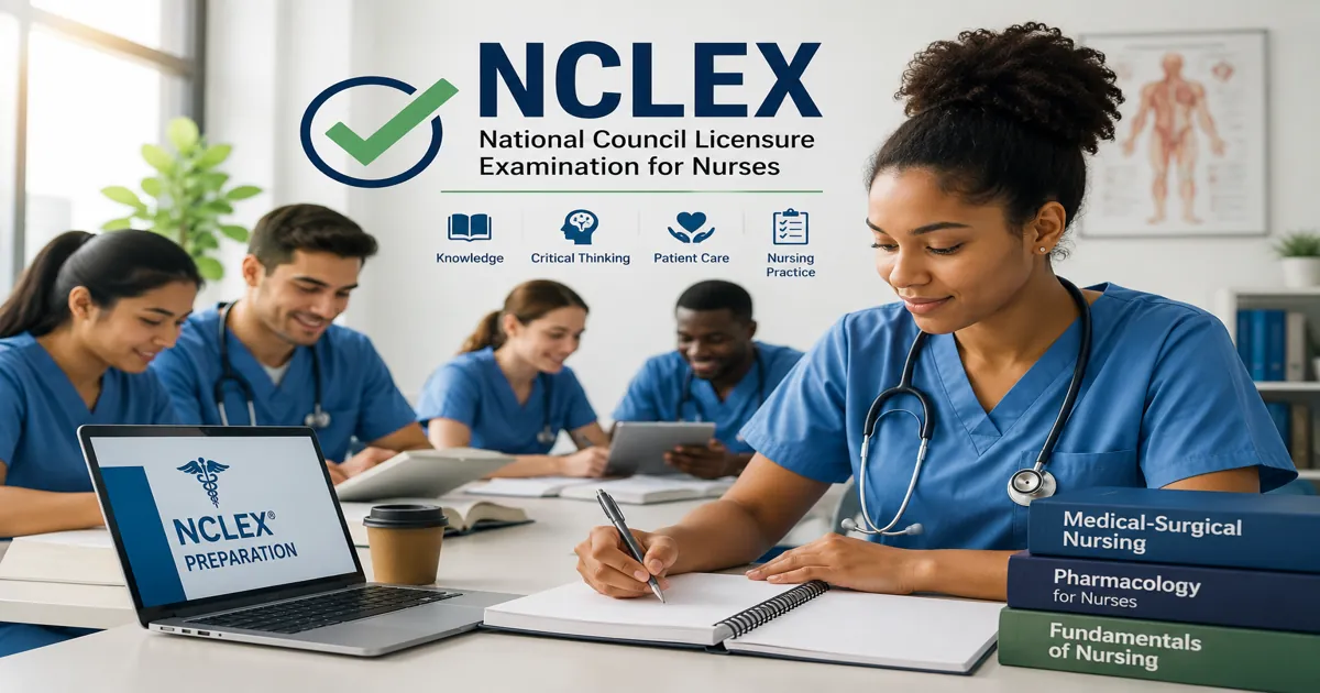 NCLEX Preparation for Nurses