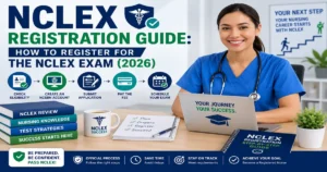 NCLEX Registration Guide