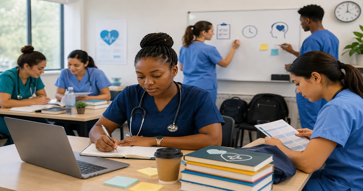 How to pass NCLEX Exams