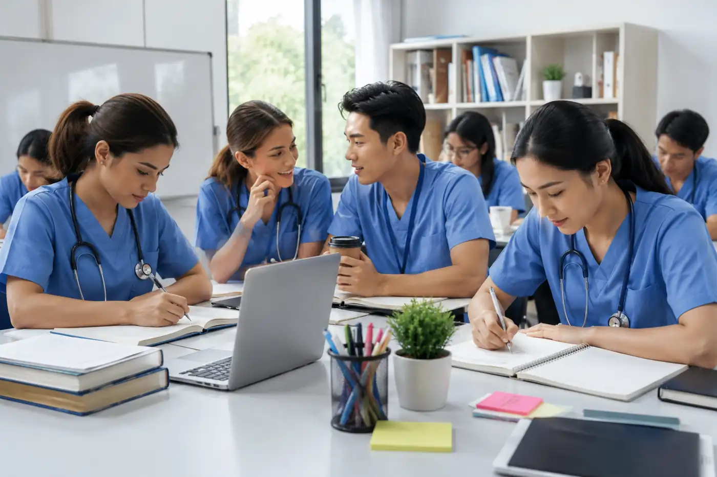 nclex preparation for nurses