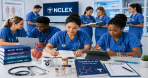 NCLEX scoring