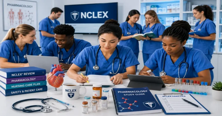 NCLEX scoring