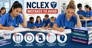 NCLEX Mistakes to Avoid