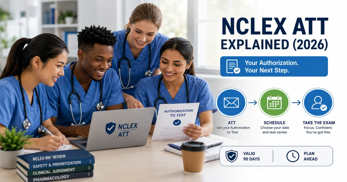 NCLEX ATT