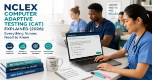 NCLEX Computer Adaptive Testing