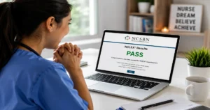 NCLEX results guide for nurses