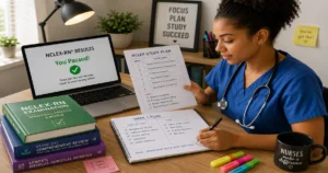 NCLEX retake preparation for nurses