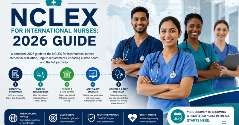 NCLEX for International Nurses